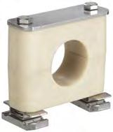 Technical Data / Dimensions / Hygienic Pipe and Supports Smooth ore lock Style Hangers Rail and Channel Mounting Systems Type CR and SM CR - Channel Rail ssy SM - DIN Rail ssy SCR adapters compatible