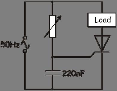 Improved AC Switching Circuit: An improved switching arrangement relies on the