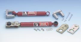 ..1290a 1290 1289 REAR SHOCK EXTENSIONS Made of die cast aluminum, the Rear Shock Extension allows cars that have been raised two or three inches to use stock length shocks.