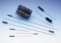 ..1211 Long Brush Kit - includes one 1 2", 5 8" and 3 4" O.D. x 25" overall length brushes...5188 Deluxe Brush Kit - includes one 5 16", 1 2" and 5 8" O.D. x 9" and one 1 2", 5 8" and 3 4" O.D. x 25"overall length brushes.