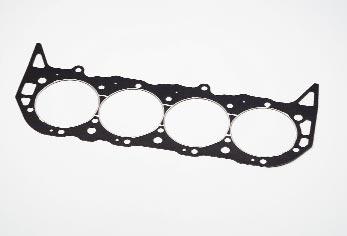 GASKETS SOLICOR HEAD GASKETS Year Application Part No. BUICK V6 231, 252 Engine Stage I & II 1975-84 (CCO=4.090" COT=.042" CCV=8.8cc) 5721 CHEVROLET 60 V6 173 Engine 1980-86 (CCO=3.620", COT=.
