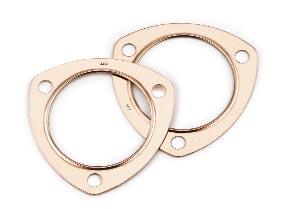 GASKETS 76, 76C 5980 7176 1205, 1208, 1208C 5974 1204, 1204C 5969, 5971 7177 1192 1192C 5976 COLLECTOR AND HEADER MUFFLER GASKETS SKIN OR BULK PACKAGED Collector/header muffler gaskets are designed