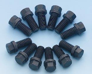 HEADER BOLTS AND STUDS 915 HEADER BOLTS HEX HEAD Designed for quick, easy installation of headers and heat-treated for extra strength.
