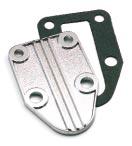 Gasket included. Chevrolet 265 thru 400 cu. in...1515 Chevrolet 396-427-454 cu. in. & most V6 s & V8 s with 1 3 4" bolt spacing.