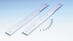 ACCESSORIES GM TRUCK HOOD BRACE KIT This brace kit reduces the tendency of hood bending in front of the hinge on 1973-1980