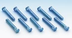 WHEEL ACCESSORIES COMPETITION WHEEL STUDS Extra long, press-in and screw in studs are now available for competition use.