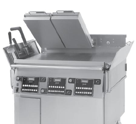 MASTER SERIES XG36-XPRESS GRILL GAS XG36-S2L (SONIC GRILL) Contents: Gas Xpress Grill Complete View................................................................... Page 4 Actuator Assembly.
