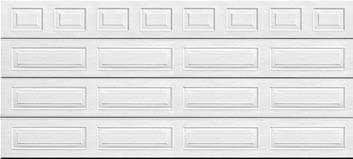 These doors offer the exclusive embossment style characteristic of all Hörmann garage doors.
