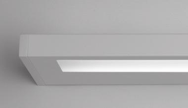 BRW4: Choose one of four parabolic baffle options: semi-specular, white painted, semispecular perforated blade or white painted, perforated blade. Each available with optional acrylic opal overlay.