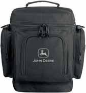MCJ099515000 5 Luggage Tag 2D John Deere logo.