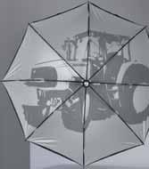 Diameter: 97 cm MCJ099205000 4 Logo Umbrella Eight