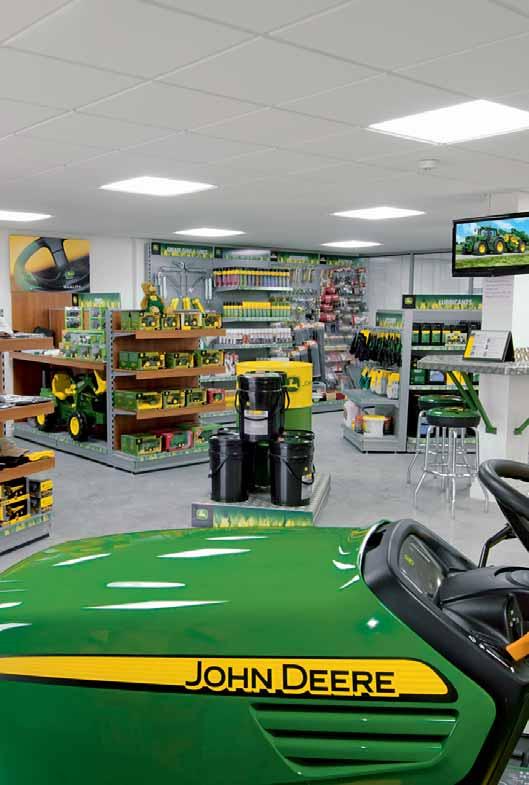 A one stop shop for everything We re creating a completely new shopping experience for high quality John Deere parts, accessories, gifts, toys and clothing which makes it fast and convenient for you