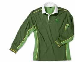Colour: green. MCJ099399016 2 Polo Shirt Yarn dyed polo shirt.