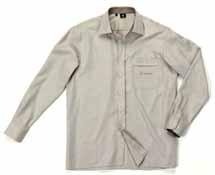 MCO590490046 47 MCO590490047 48 MCO590490048 2 Men s Shirt Longsleeve shirt made of comfortable twisted yarn. Button down collar. 100% cotton easy-care.