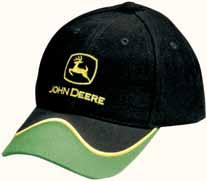 2 1 N 3 4 N 5 N 6 1 Green Cap 6 panel cap. John Deere logo embroidered on the front. Nothing runs like a Deere embroidered at the back. Material: 100% light cotton. Colour: green.