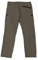 62 MCS590110062 6 Leisure Trousers 2 front pockets.