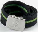85 MCL093670001 95 MCL093670002 105 MCL093670003 115 MCL093670004 125 MCL093670005 7 Ladies Belt Ladies leather belt with silver belt buckle.