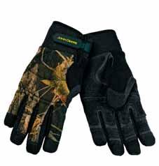 L MCJ099903002 XL MCJ099903003 4 Nylon Knitted and PVC Gloves Breathable and hydrorepellent gloves.