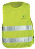 1 2 3 4 5 6 7 8 9 1 Children s Safety Jacket Complies with the EN471 norm and will fi t children up to 150 cm/4.92 feet.