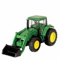 MCW966012600 2 John Deere 8530 with Dual Wheels High detailed model of the 8530 tractor for collectors and