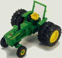 1 N 2 3 N 4 5 1 John Deere 4755 Tractor 1:64 scale model replica of