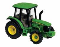 MCE15975X000 4 John Deere 8130 Tractor 1:64