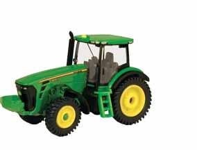 scale authentic model replica for the JD 8360R