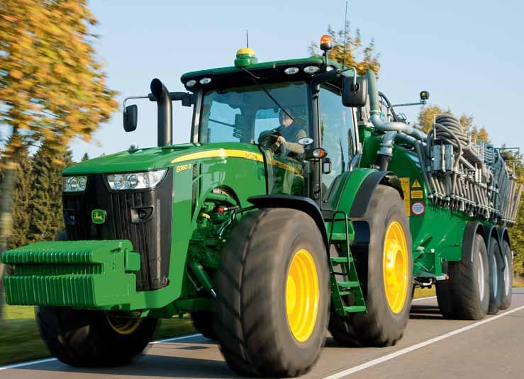 MCE45065X000 5 John Deere 9430T Tractor (Prestige) 1:32 scale replica