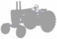 The tractor will have moveable three point hitch, center link, fl at top fenders, precleaner aircleaner, muffl er, die cast front and rear