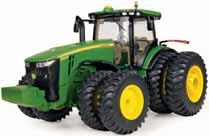 MCE45167X000 5 John Deere 7730 Tractor (Prestige) 1:16 scale authentic replica of the JD 7730 tractor.