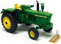 MCE45238X000 5 John Deere 2510 Tractor with side mounted mower (#9) 1:16 scale precision