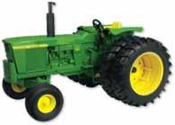 1 N 3 2 N 4 5 N 6 N 7 8 N 9 N 1 John Deere 3020 Tractor and Plough 1:16 scale replica model of the JD 3020