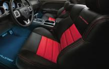 Mats are custom-fit and color coordinated to match your Challenger s interior.