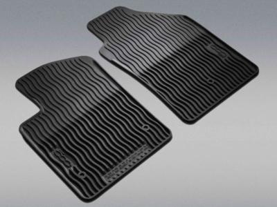 Interior ccessories Floor Mats - Slush Mats Slush-style Floor Mats are molded in color and feature deep ribs to trap and hold water, snow and mud to protect your carpet and keep it