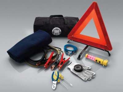 Lifestyle ccessories Safety Kits - Roadside Safety Kits Kits are equipped with several handy tools to help you be ready for