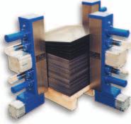 Integrated layer pad removal and pallet removal can be included if specified.