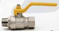 071 BERLIN ball valve, full flow SIZE PRESSURE CODE PACKING 1/2" (DN 15) 5bar/72,5psi 071B012 12/96 3/4" (DN 20) 5bar/72,5psi 071B034 8/40 1" (DN 25) 5bar/72,5psi 071B100 6/30 1"1/4 (DN 32)