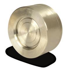 250 C 300 C 300 C -DN15 all sizes are available in between DN100 WAFER TYPE DISCO CHECK VALVES CV-11 CV-11