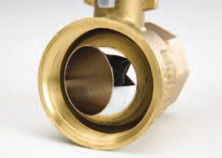 DZR BALL VALVES NEW GENERATION BENEFITS CRANE FLUID SYSTEMS IS AN INTERNATIONALLY RESPECTED MARKET LEADER IN VALVE TECHNOLOGY AND HAS BEEN MANUFACTURING VALVES FOR NEARLY A CENTURY.