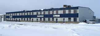 Open House: Apr 11 6 to 8 pm Unreserved Judicial Auction Rocky Mountain House, AB 2007 2615± Sq Ft Industrial Condo Jerry Hodge Ritchie Bros.
