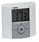 Underfloor Heating Range Discount Group 3 available Section 3 Room Temperature Controls - HARD WIRED Digital Thermostat with Floor Sensor Compatibility - BTD Electronic room thermostat with