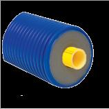 PRE-INSULATED PIPE - Discount Group 4 available Section 4 Pipe System Microflex UNO Single flexible, pre-insulated, self-compensating, underground pipe.