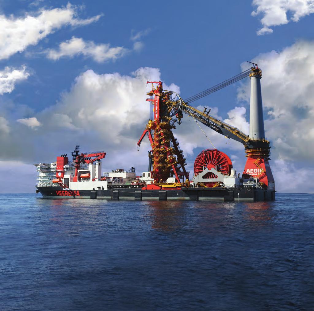 heerema marine contractors The Aegir is a Monohull vessel with the capability to execute complex deep water infrastructure and pipeline projects in ultra-deep water.
