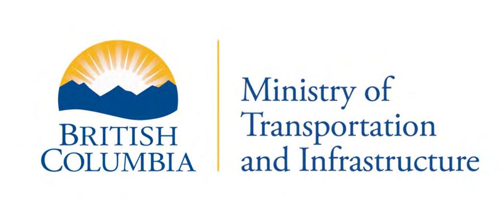 BC Pilot Car Load Movement Guidelines Task Force on