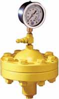 Safety Relief Valves Most piping systems require the use of an external safety valve to protect the piping from over-pressure.