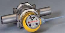 Technical Descriptions (cont'd) RU 160 Bourdon tube Pressure Gauge Case diameter: 160 mm Accuracy: 1,0% f.s.d. Bourdon tube st.steel 1.