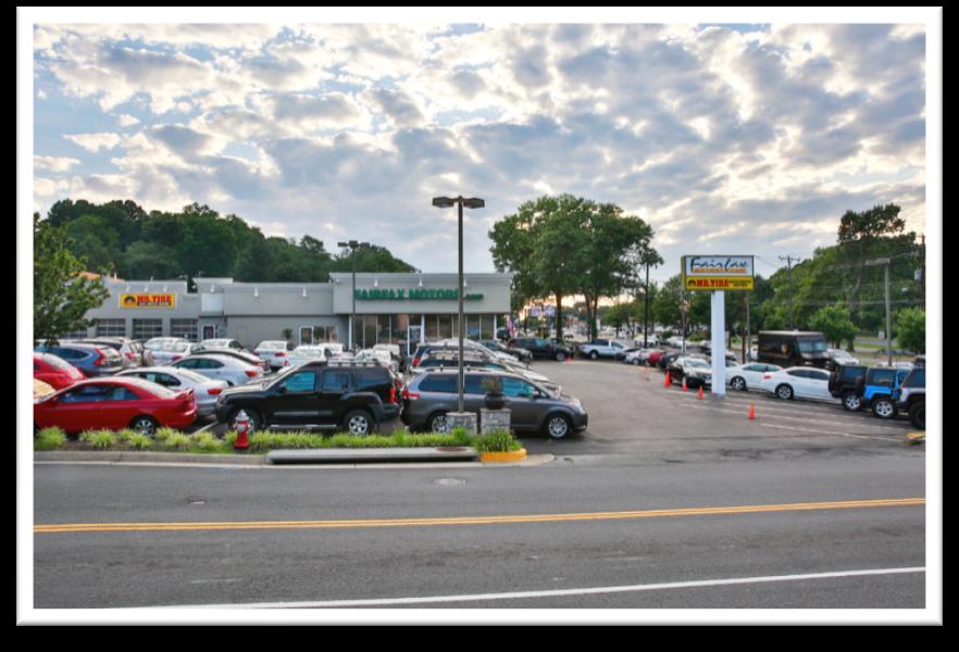 OFFERING MEMORANDUM 9909 MAIN ST. FAIRFAX VA 22031 OFFERED FOR SALE BY KELLER WILLIAMS FALLS CHURCH PROPERTY HIGHLIGHTS ASKING PRICE $7,200,000 GROSS INCOME $442,080 CAP RATE 6.