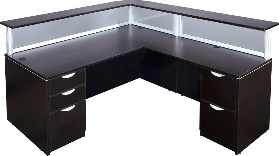 S & Desks is a well built, commercial-duty product.