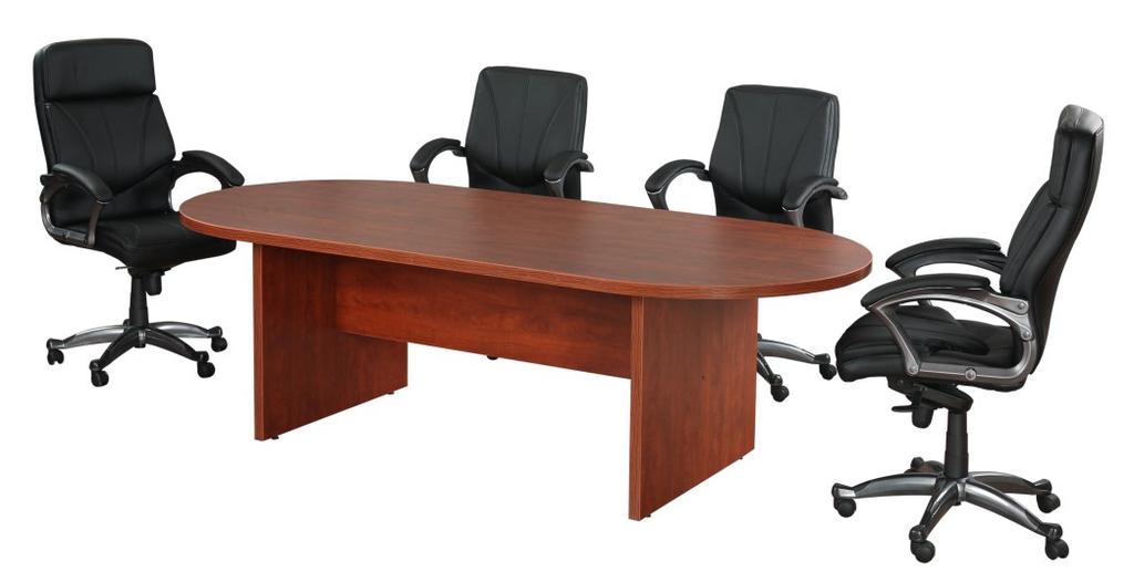 S & Desks Executive-U with Bow Top Executive-U unit with bow top desk, paperflow,