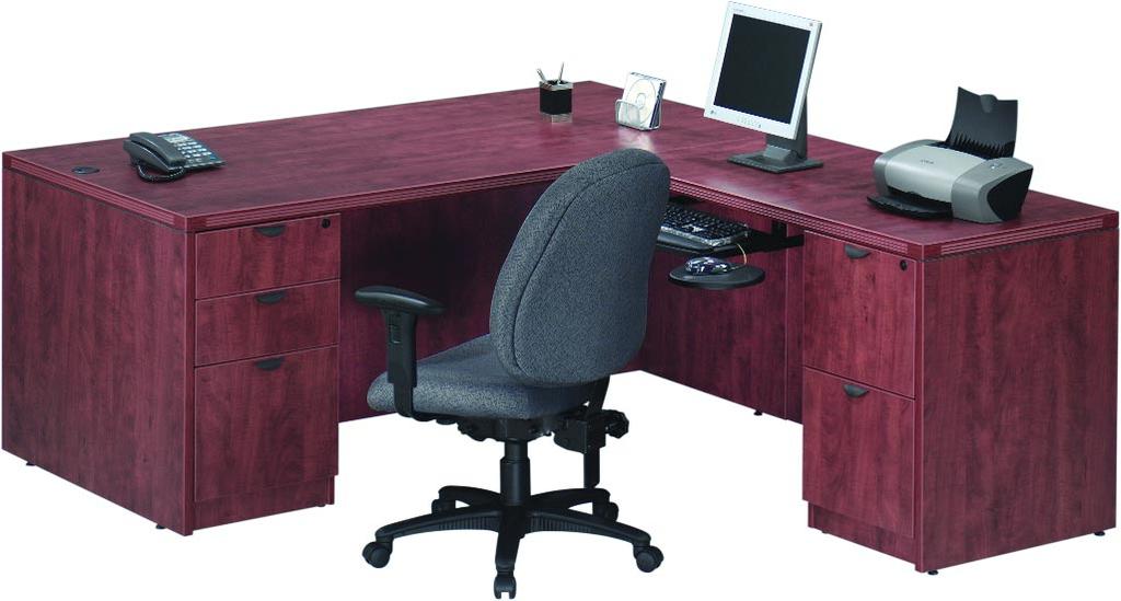 is built to meet the rigours of the most demanding offices.